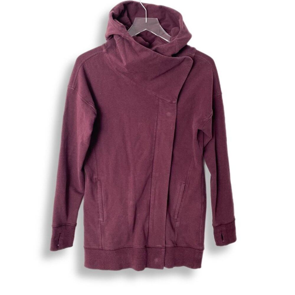 Lululemon Wrap Up Jacket Sz 4